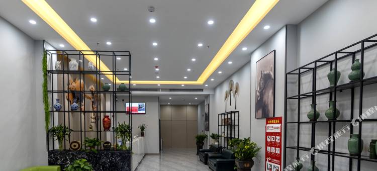 骏怡精选酒店(亳州利辛张村汽车站店)图片