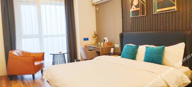 栖舍轻雅酒店(济南交通学院长途汽车站店)图片