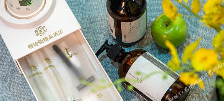 维诗顿精品酒店(漯河会展中心店)图片