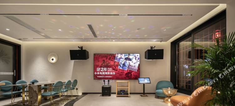 溪堂轻奢度假酒店(黄龙溪古镇店)图片