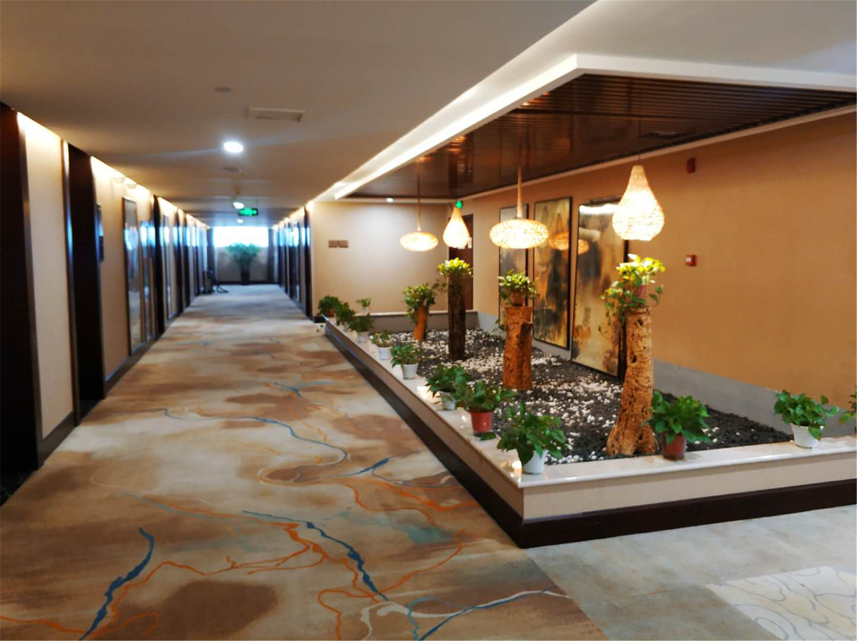 Zhaozhou Impression Hotel Over view