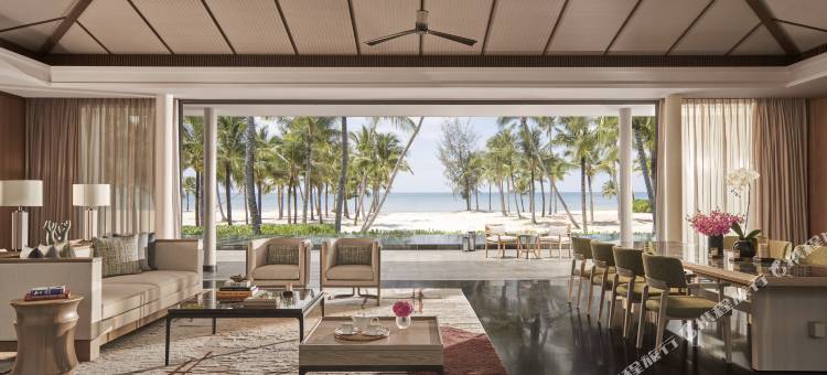 富国岛丽晶酒店(Regent Phu Quoc)图片
