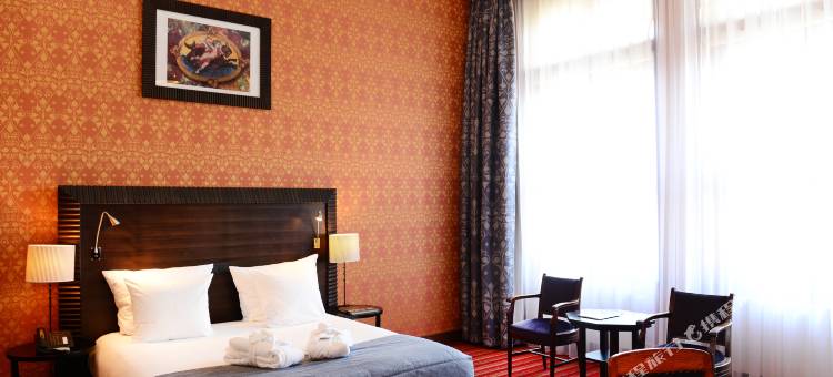 阿姆斯特丹阿姆拉斯大酒店(Grand Hotel Amrâth Amsterdam)图片