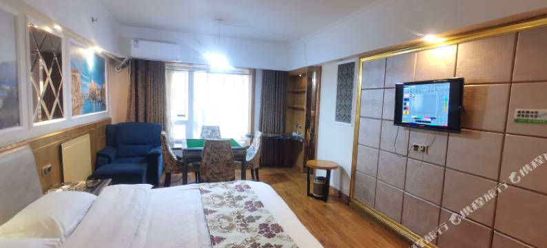 长沙华林公寓(砂子塘地铁站店)图片