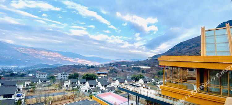 梨乡山居酒店图片