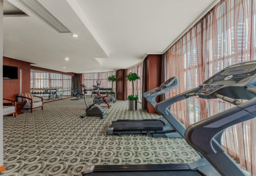 Tianchimel HotelHotel Overview