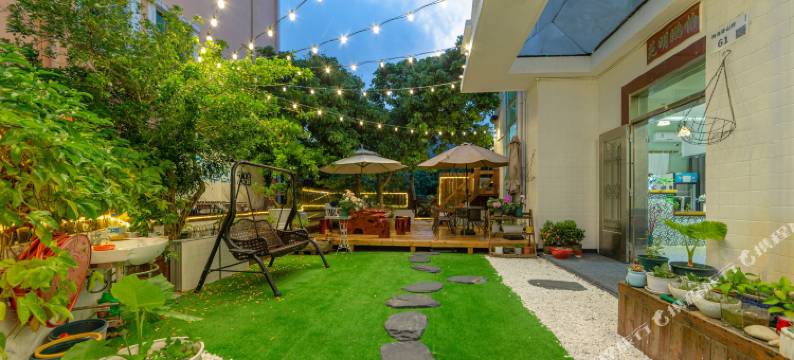 西涌小野客栈图片