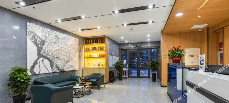 Zsmart智尚酒店(北京会议中心鸟巢店)图片