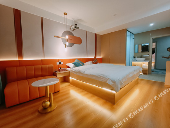 漫悦酒店(龙池广场店)