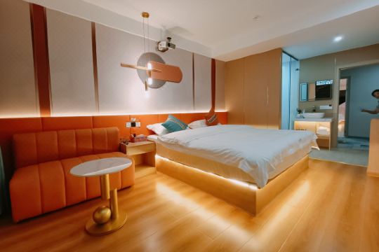 犍为漫悦酒店预订价格,联系电话位置地址【携程酒店】