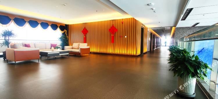 鄂尔多斯机场酒店图片