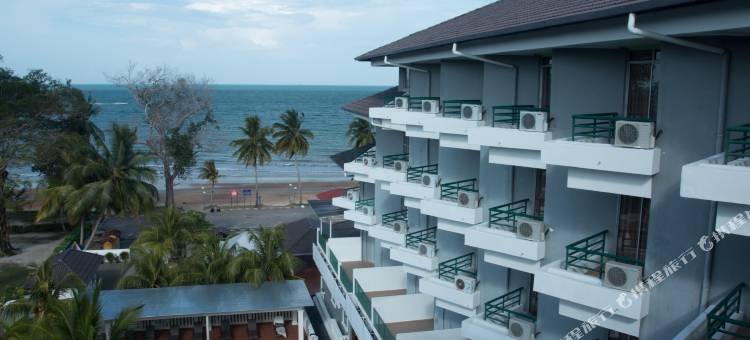 阿加海滩度假酒店(Akar Beach Resort)图片