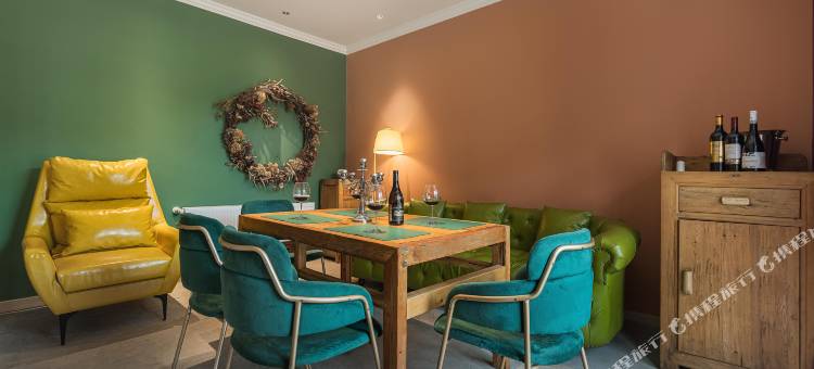 枫桥驿·花园客栈(乐山大佛店)图片