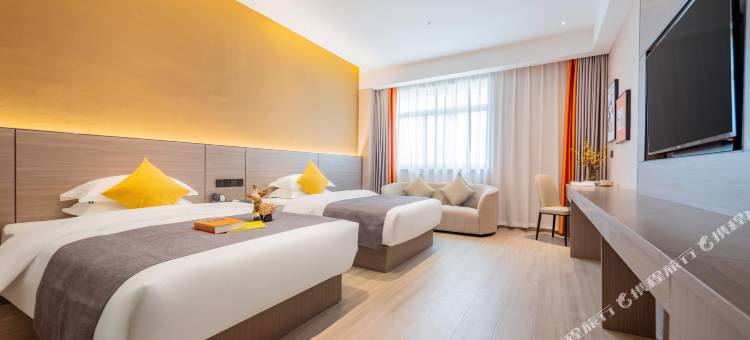 原点大酒店(国际家居博览中心店)图片