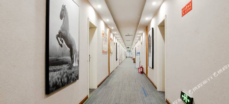 骏怡连锁酒店(延津西大街店)图片