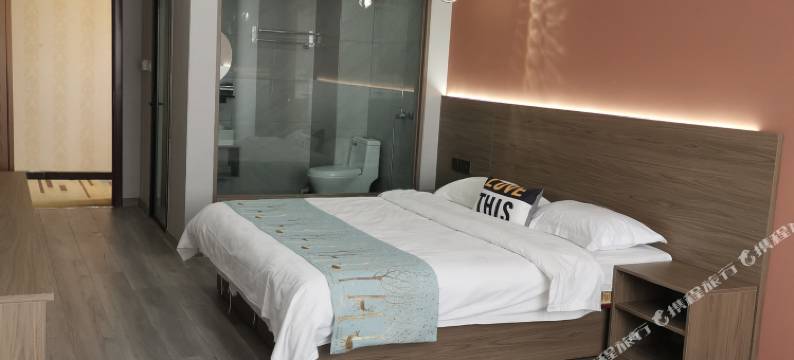 无极富艺宾馆图片