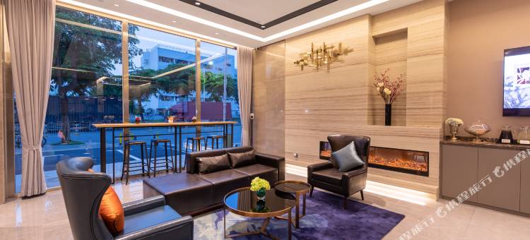 如家商旅酒店(深圳宝安国际会展中心店)图片