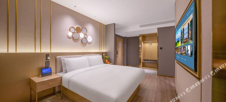 桔子酒店(重庆沙坪坝磁器口店)图片