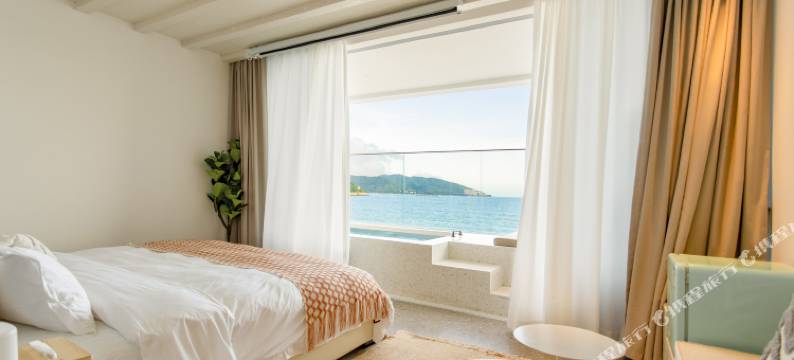 白房子·深圳南澳沙滩海景美宿图片