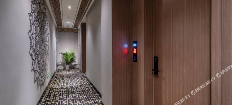 橙客连锁酒店(淮安合肥路店)图片