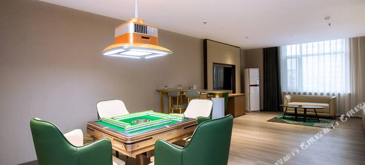 公主岭华亿酒店图片