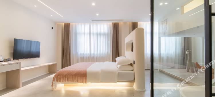 云台山初见民宿(岸上服务区店)图片