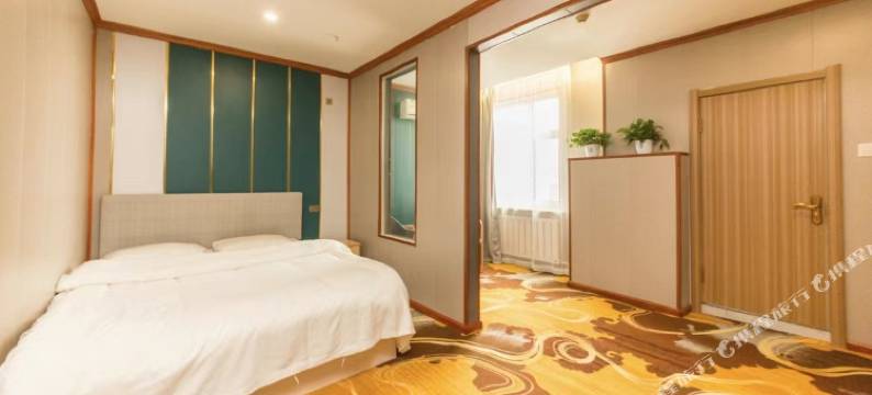 长春逸巢时尚宾馆图片