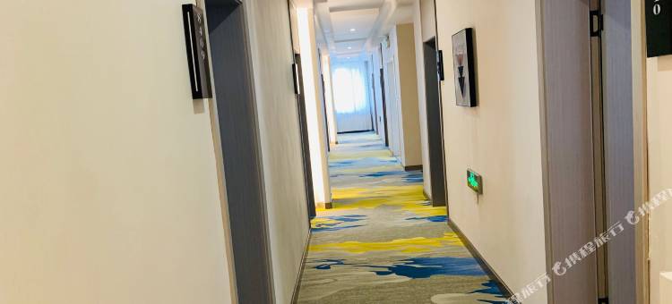 满洲里大海商务宾馆图片