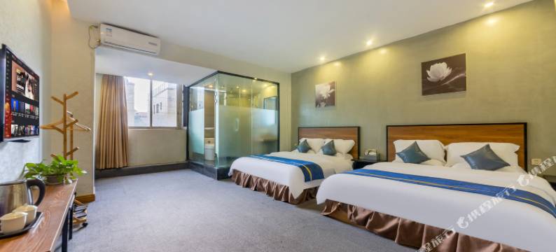 栖心·客栈(明新路店)图片