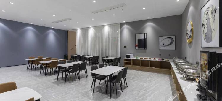 美程酒店(江阴步行街店)图片