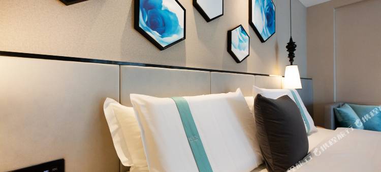 希岸轻雅酒店(石家庄火车站塔坛店)图片