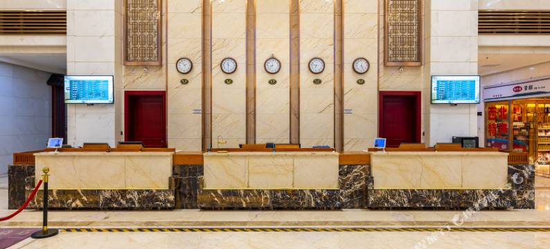 兰州新区中川机场万动国际酒店图片