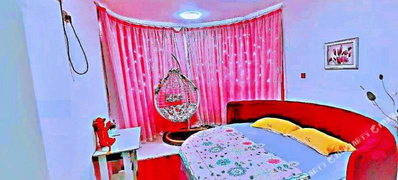 龙口东海海角角民宿图片