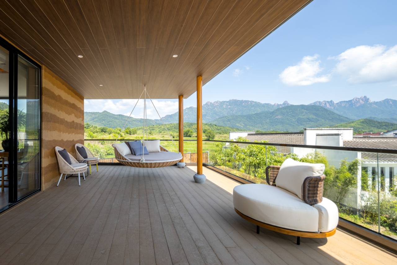 花筑奢·九华山云端之上民宿图片