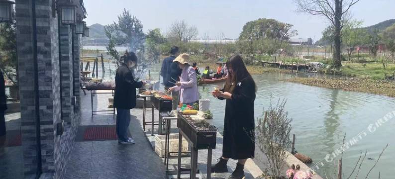 小普陀湖沁舍客栈图片