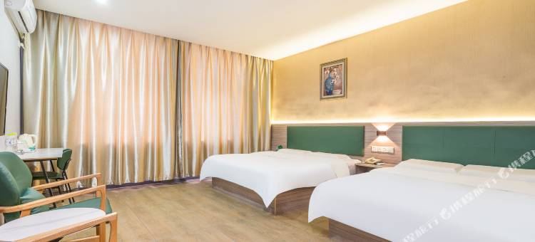 华庭酒店(繁荣东路店)图片