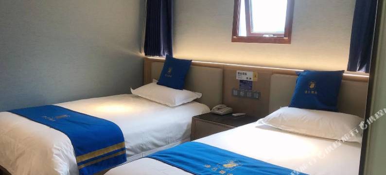 速8精选酒店(北京天安门广场前门步行街店)图片