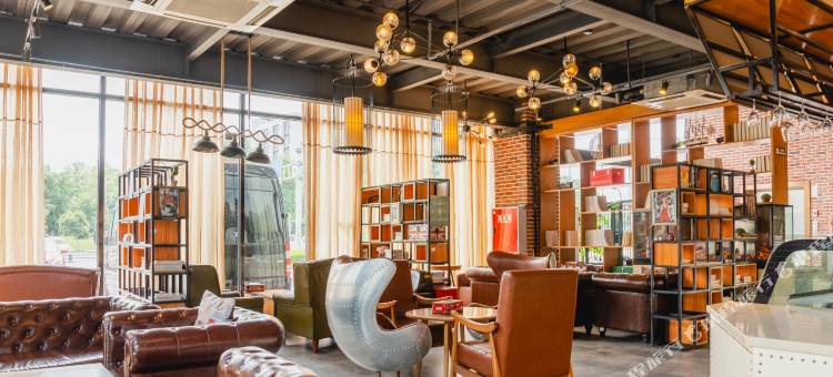 喆啡酒店(成都青白江大弯中学店)图片