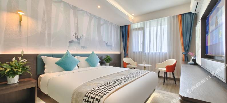 春熙里·S酒店(成都天府国际机场店)图片