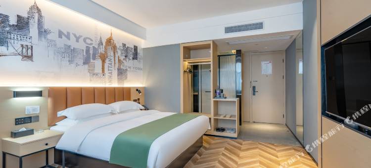 格林豪泰智选酒店(常州戚墅堰遥观店)图片