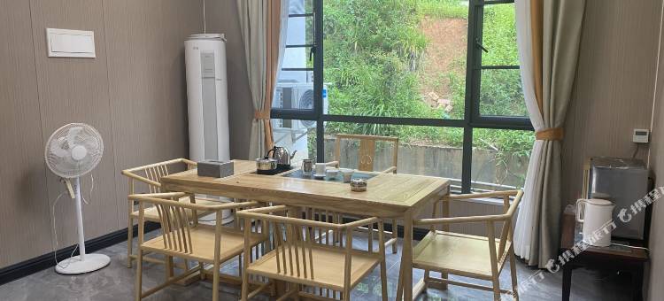 博罗罗浮山莫洞果园农庄图片