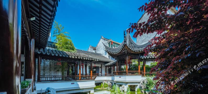 花筑·同里简宿园林客栈(同里古镇景区口店)图片