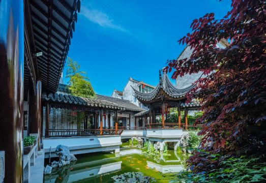 Floral Hotel· Tongli Jiansu Garden hotel  (Tongli Ancient Town Scenic Area Koudian) Over view