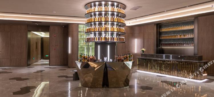 北京丽泽商务区中心桔子水晶酒店图片