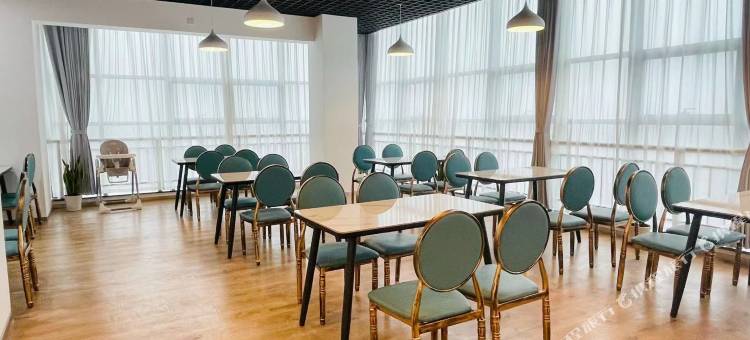 榴莲糖果酒店(连云港赣榆奥邦城店)图片