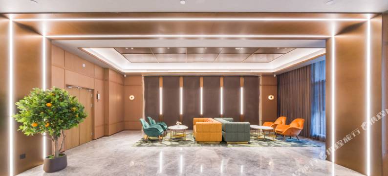 桔子酒店(济宁火炬南路店)图片