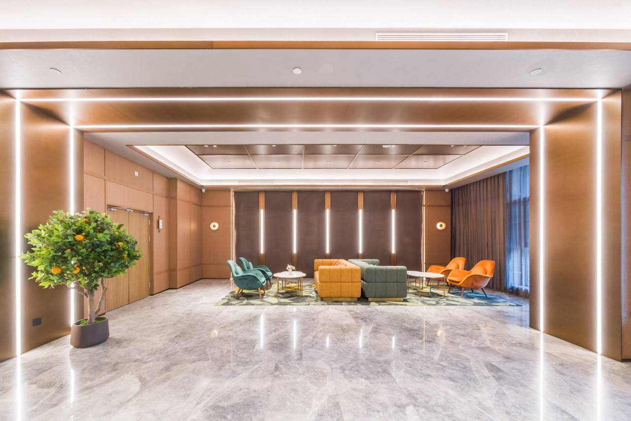 桔子酒店(济宁火炬南路店)图片