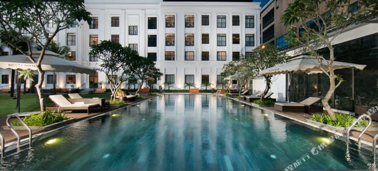 岘港内斯塔酒店(Nesta Hotel Da Nang)图片