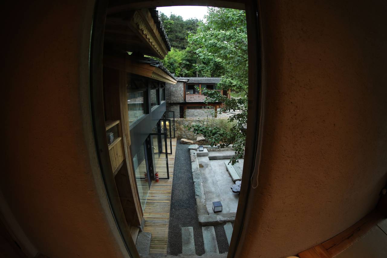 武当山福地居33号高山美宿图片