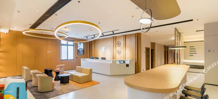 你好酒店(沭阳中央城市广场店)图片